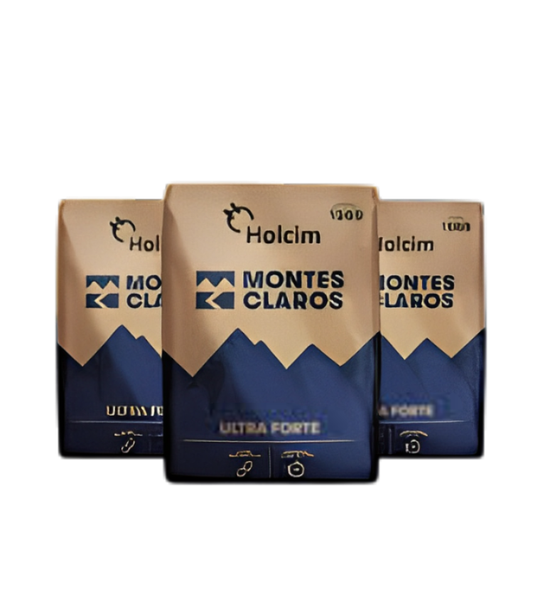 cimento Montes Claros
